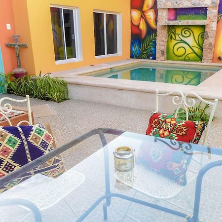 Casa Tunich Naj Bed & Breakfast Valladolid  Exterior foto