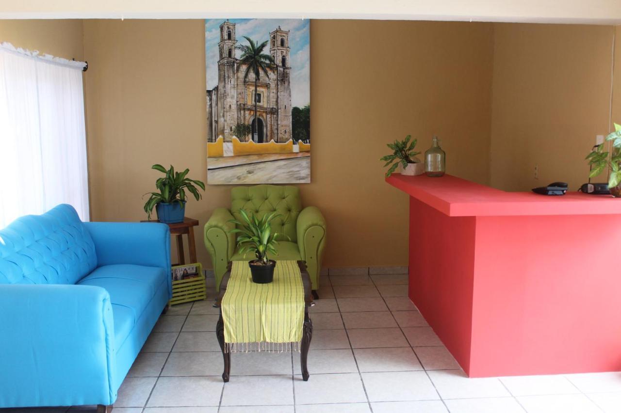 Casa Tunich Naj Bed & Breakfast Valladolid  Exterior foto