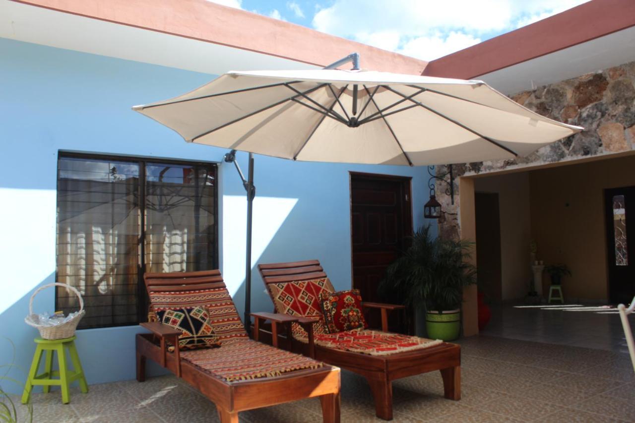 Casa Tunich Naj Bed & Breakfast Valladolid  Exterior foto